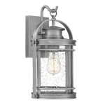 Średni kinkiet Booker – 1 źródło światła QN-BOOKER-M-IA Elstead Lighting