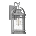 Średni kinkiet Booker – 1 źródło światła QN-BOOKER-M-IA Elstead Lighting