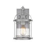 Mały kinkiet Booker – 1 źródło światła QN-BOOKER-S-IA Elstead Lighting