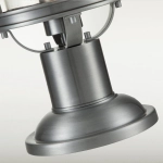 Średnia latarnia stojąca Booker – 1 źródło światła QN-BOOKER3-M-IA Elstead Lighting