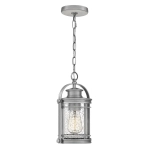 Mała latarnia wisząca Booker – 1 źródło światła QN-BOOKER8-S-IA Elstead Lighting