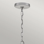 Mała latarnia wisząca Booker – 1 źródło światła QN-BOOKER8-S-IA Elstead Lighting