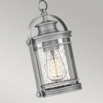 Mała latarnia wisząca Booker – 1 źródło światła QN-BOOKER8-S-IA Elstead Lighting