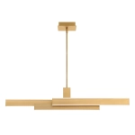 Lampa wyspowa Cameno – Matowe złoto QN-CAMENO-LP-BG Elstead Lighting