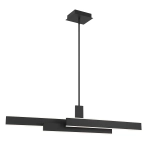 Lampa wyspowa Cameno – Matowa czerń QN-CAMENO-LP-BK Elstead Lighting