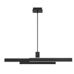 Lampa wyspowa Cameno – Matowa czerń QN-CAMENO-LP-BK Elstead Lighting