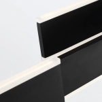 Lampa wyspowa Cameno – Matowa czerń QN-CAMENO-LP-BK Elstead Lighting
