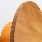 Kinkiet LED Clean QN-CLEAN-LED-WB-25-TEAK Elstead Lighting