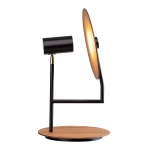 Lampa stołowa Dot QN-DOT-TL-TEAK Elstead Lighting