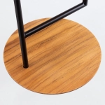 Lampa stołowa Dot QN-DOT-TL-TEAK Elstead Lighting