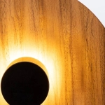 Lampa stołowa Dot QN-DOT-TL-TEAK Elstead Lighting