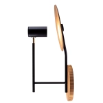 Kinkiet Dot QN-DOT-WB1-TEAK Elstead Lighting