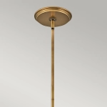 Lampa wisząca Echelon – 4 źródła światła QN-ECHELON-4P Elstead Lighting