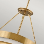 Lampa wisząca Echelon – 4 źródła światła QN-ECHELON-4P Elstead Lighting