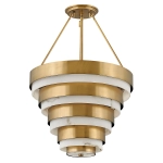 Lampa wisząca Echelon – 4 źródła światła QN-ECHELON-4P Elstead Lighting