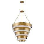 kinkiecik.pl Lampa wisząca Echelon – 8 źródeł światła QN-ECHELON-8P Elstead Lighting