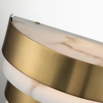 Kinkiet LED Echelon QN-ECHELON-W Elstead Lighting
