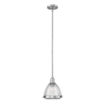 kinkiecik.pl Lampa wisząca Elroy – 1 źródło światła – Szczotkowany nikiel QN-ELROY-BN Elstead Lighting