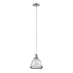 kinkiecik.pl Lampa wisząca Elroy – 1 źródło światła – Polerowany nikiel QN-ELROY-PN Elstead Lighting