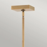 Lampa wisząca Ensemble – 5 źródeł światła – Szczotkowany brąz QN-ENSEMBLE5P-BB Elstead Lighting