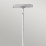 Lampa wisząca Ensemble – 5 źródeł światła – Polerowany nikiel QN-ENSEMBLE5P-PN Elstead Lighting