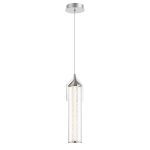 Lampa wisząca Espada – Polerowany chrom QN-ESPADA-1P-PC Elstead Lighting