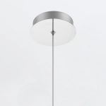 Lampa wisząca Espada – Polerowany chrom QN-ESPADA-1P-PC Elstead Lighting