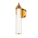 Kinkiet Espada – Złoty QN-ESPADA-1W-BG Elstead Lighting