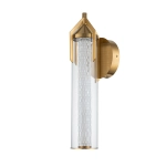 Kinkiet Espada – Złoty QN-ESPADA-1W-BG Elstead Lighting