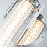 Kinkiet Espada – Polerowany chrom QN-ESPADA-1W-PC Elstead Lighting