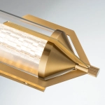 Kinkiet Espada – Złoty QN-ESPADA-2W-BG Elstead Lighting