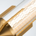 Kinkiet Espada – Złoty QN-ESPADA-2W-BG Elstead Lighting
