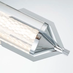 Kinkiet Espada – Polerowany chrom QN-ESPADA-2W-PC Elstead Lighting