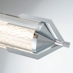 Kinkiet Espada – Polerowany chrom QN-ESPADA-2W-PC Elstead Lighting