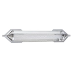 Kinkiet Espada – Polerowany chrom QN-ESPADA-2W-PC Elstead Lighting