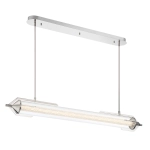 Lampa wyspowa Espada – Polerowany chrom QN-ESPADA-LP-PC Elstead Lighting