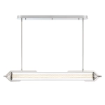 Lampa wyspowa Espada – Polerowany chrom QN-ESPADA-LP-PC Elstead Lighting
