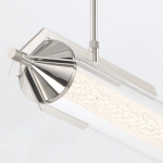 Lampa wyspowa Espada – Polerowany chrom QN-ESPADA-LP-PC Elstead Lighting