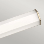 Kinkiet LED Facet – Stary mosiądz QN-FACET-LED2-HB-BATH Elstead Lighting