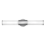 kinkiecik.pl Kinkiet LED Facet – Polerowany chrom QN-FACET-LED2-PC-BATH Elstead Lighting