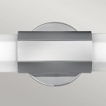 Kinkiet LED Facet – Polerowany chrom QN-FACET-LED2-PC-BATH Elstead Lighting