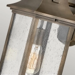 Średni kinkiet Grant – 1 źródło światła QN-GRANT-M-BU Elstead Lighting