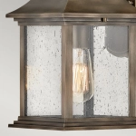 Mały kinkiet Grant – 1 źródło światła QN-GRANT-S-BU Elstead Lighting