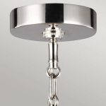 Lampa wisząca Harper – 1 źródło światła QN-HARPER-1P Elstead Lighting