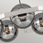 Żyrandol Harper – 5 źródeł światła QN-HARPER5 Elstead Lighting
