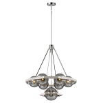kinkiecik.pl Żyrandol Harper – 7 źródeł światła QN-HARPER7 Elstead Lighting