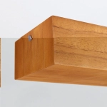 Lampa wyspowa LED Horizon QN-HORIZON-LED-LP-100-TEAK Elstead Lighting