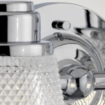 Kinkiet Hudson – 2 źródła światła QN-HUDSON2-BATH Elstead Lighting