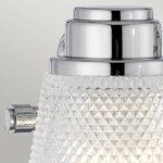 Kinkiet Hudson – 3 źródła światła QN-HUDSON3-BATH Elstead Lighting
