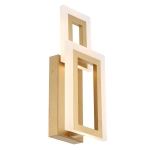 Kinkiet Inizio – Matowe złoto QN-INIZIO-1W-BG Elstead Lighting